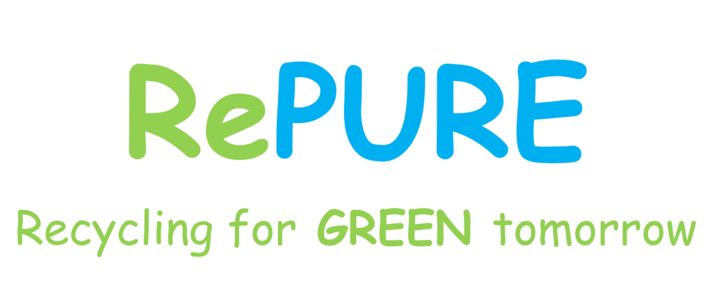 Repure – Máy tái chế rác thải hữu cơ